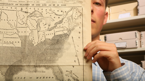 A Confederacy divided